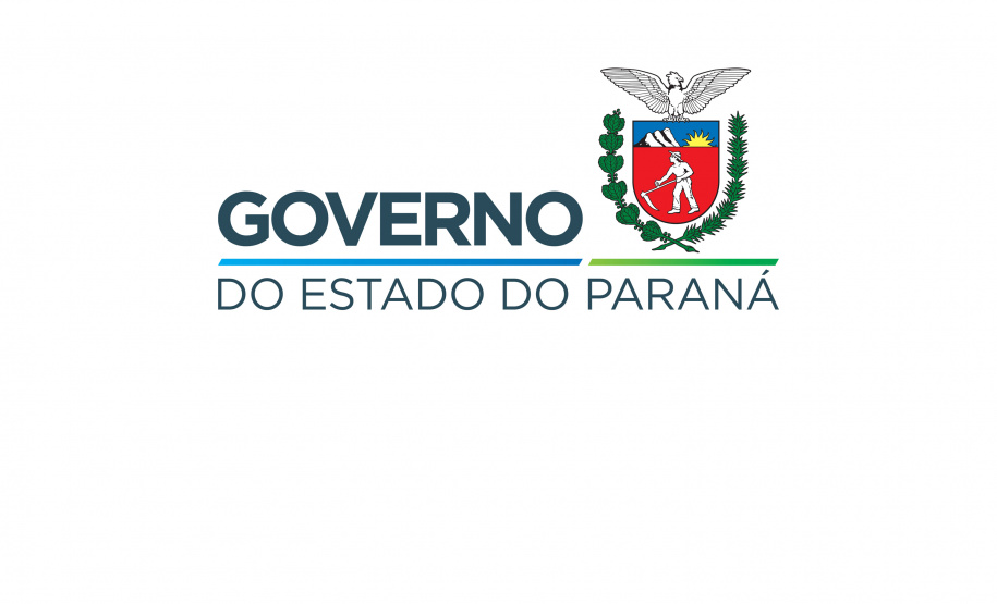 Governo Ratinho Junior adota brasão do Paraná como marca da gestão