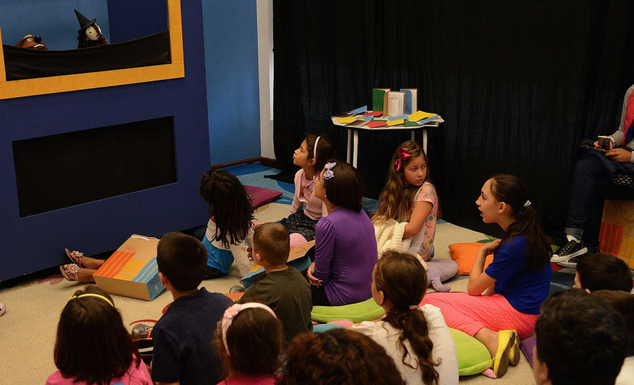 Premiação da Gincana da Leitura na Biblioteca Pública do Paraná.
Curitiba, 21 de fevereiro de 2015
Foto: Kraw Penas/SEEC