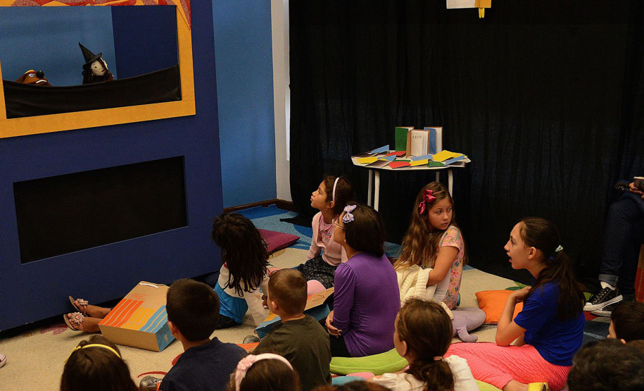 Premiação da Gincana da Leitura na Biblioteca Pública do Paraná.Curitiba, 21 de fevereiro de 2015Foto: Kraw Penas/SEEC