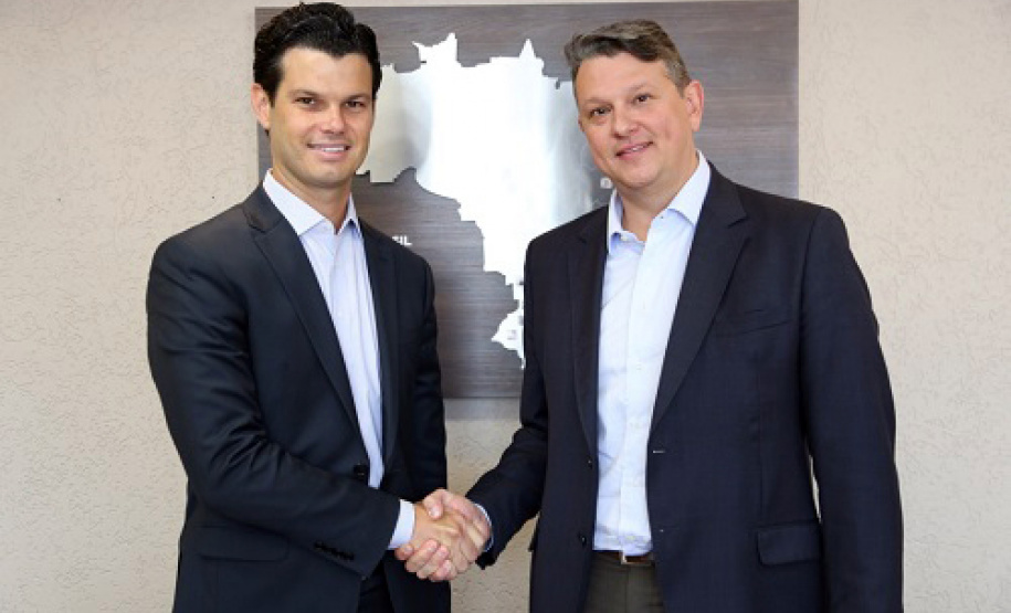 Novo presidente da Telecom, Wendell Oliveira. - Curitiba, 10/01/2019 - Foto: Divulgação Copel