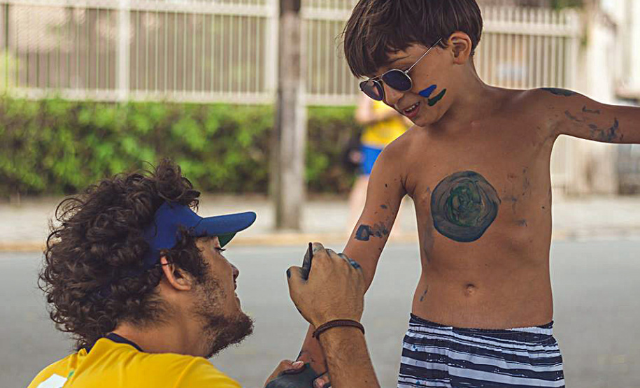 As equipes da Superintendência de Esporte do Paraná fizeram 17.079 atendimentos nas praias do Paraná, em apenas três, de sexta-feira a domingo (11 a 13). Veranistas e moradores locais participaram das atividades esportivas e recreativas ofertadas nos quatro postos fixos nas praias de Shangri-Lá, Ipanema, Praia de Leste e Caiobá, além do posto itinerante em Guaratuba. - Curitiba, 15/01/2019 - Foto: Divulgação