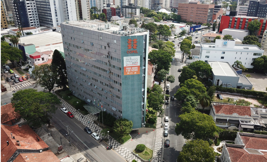 As ações da Copel abriram a semana em alta na B3, Bolsa de Valores brasileira, e na Bolsa de Valores de Nova York. Nesta segunda (14), as ações da Companhia fecharam com alta de 3,6% na bolsa brasileira, na comparação com a última sexta (11).  -  Curitiba, 15/01/2019  -  Foto: Divulgação Copel