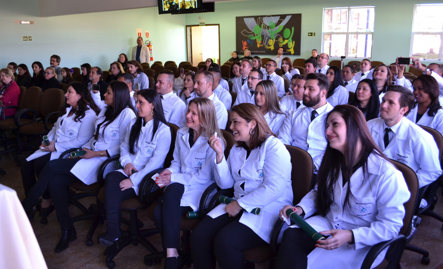 O Ministério da Educação aprovou dois programas de Residência no âmbito da Secretaria de Estado da Saúde. Uma Residência em Enfermagem Obstétrica no Hospital do Trabalhador (HT) e um Programa Multiprofissional em Saúde Mental.  -  Foto: Divulgação SESA