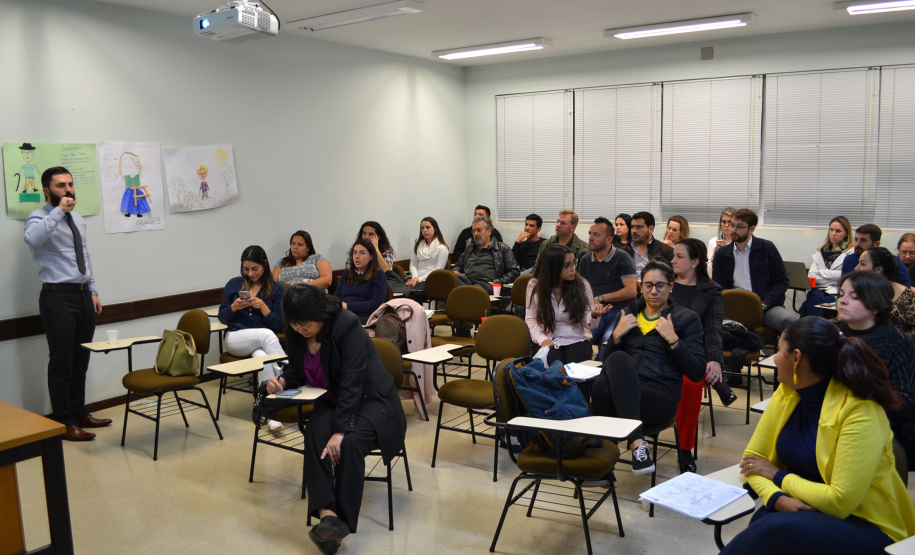 O Ministério da Educação aprovou dois programas de Residência no âmbito da Secretaria de Estado da Saúde. Uma Residência em Enfermagem Obstétrica no Hospital do Trabalhador (HT) e um Programa Multiprofissional em Saúde Mental.  -  Foto: Divulgação SESA