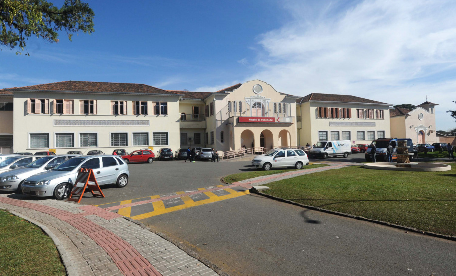 Hosputal do Trabalhador inaugura UTI Neonatal.Curitiba, 29/06/2015.Foto: Venilton Küchler/SESA