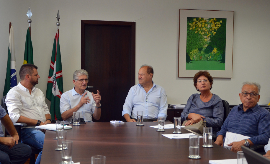 Pequenos produtores da região metropolitana de Curitiba estão se unindo em torno de um projeto ? Pró-Metrópole ? Programa de Desenvolvimento Produtivo Integrado da Região Metropolitana de Curitiba ? que visa organizar as cadeias produtivas de produtos agropecuários da região, para que acessem o mercado de forma mais organizada.  -  Curitiba, 21/01/2019  -  Foto: Divulgação SEAB