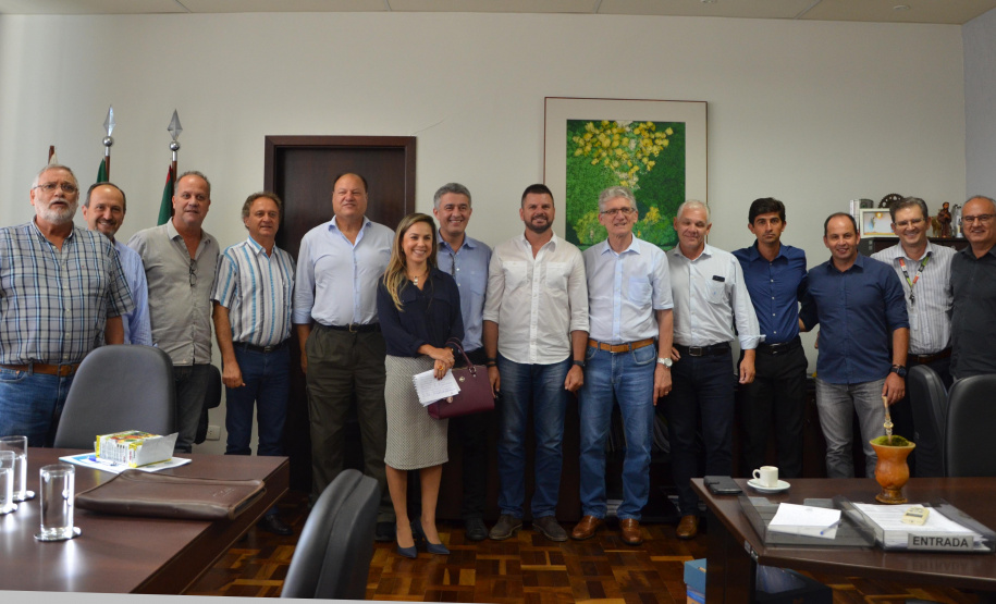 Pequenos produtores da região metropolitana de Curitiba estão se unindo em torno de um projeto ? Pró-Metrópole ? Programa de Desenvolvimento Produtivo Integrado da Região Metropolitana de Curitiba ? que visa organizar as cadeias produtivas de produtos agropecuários da região, para que acessem o mercado de forma mais organizada.  -  Curitiba, 21/01/2019  -  Foto: Divulgação SEAB