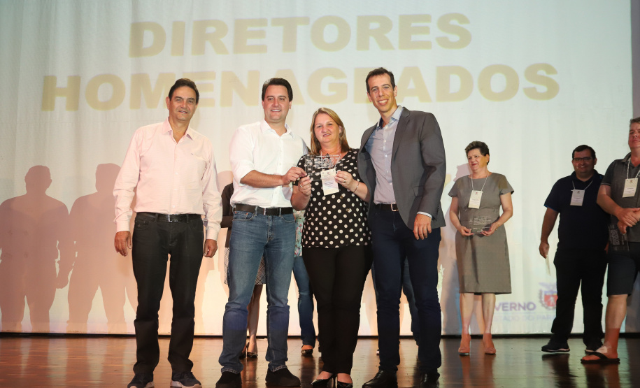 Governador Carlos Massa Ratinho Junior participa do Seminário Aprendizagem em Foco  2019. O evento é organizado pela Secretaria de Estado da Educação e direcionado aos diretores das 2,1 mil escolas estaduais, chefes dos Núcleos Regionais de Educação e coordenadores pedagógicos das regionais. O seminário acontece no Centro de Capacitação de Faxinal do Céu, no município de Pinhão (Centro-Sul).  -  Faxinal do Céu, Pinhão, 22/01/2019  -  Foto: Rodrigo Félix Leal
