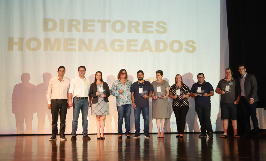 Governador Carlos Massa Ratinho Junior participa do Seminário Aprendizagem em Foco  2019. O evento é organizado pela Secretaria de Estado da Educação e direcionado aos diretores das 2,1 mil escolas estaduais, chefes dos Núcleos Regionais de Educação e coordenadores pedagógicos das regionais. O seminário acontece no Centro de Capacitação de Faxinal do Céu, no município de Pinhão (Centro-Sul).  -  Faxinal do Céu, Pinhão, 22/01/2019  -  Foto: Rodrigo Félix Leal
