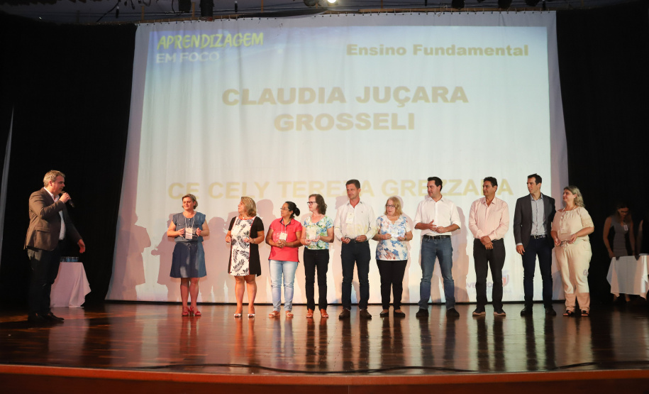 Governador Carlos Massa Ratinho Junior participa do Seminário Aprendizagem em Foco  2019. O evento é organizado pela Secretaria de Estado da Educação e direcionado aos diretores das 2,1 mil escolas estaduais, chefes dos Núcleos Regionais de Educação e coordenadores pedagógicos das regionais. O seminário acontece no Centro de Capacitação de Faxinal do Céu, no município de Pinhão (Centro-Sul).  -  Faxinal do Céu, Pinhão, 22/01/2019  -  Foto: Rodrigo Félix Leal