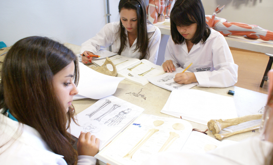 Universidades oferecem vagas para transferência externa. Foto: Arquivo/ANPr