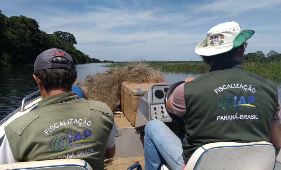 Nos primeiros 30 dias de Operação Verão, o Instituto Ambiental do Paraná (IAP) vem promovendo atividades ambientais lúdicas e educativas aos veranistas que estão no Litoral e também no Interior do Estado. As ações são realizadas em parceria com a Secretaria de Estado do Desenvolvimento Ambiental e Turismo, o Instituto das Águas e o Batalhão da Polícia Ambiental Força Verde. Foto: Divulgação/SEMA