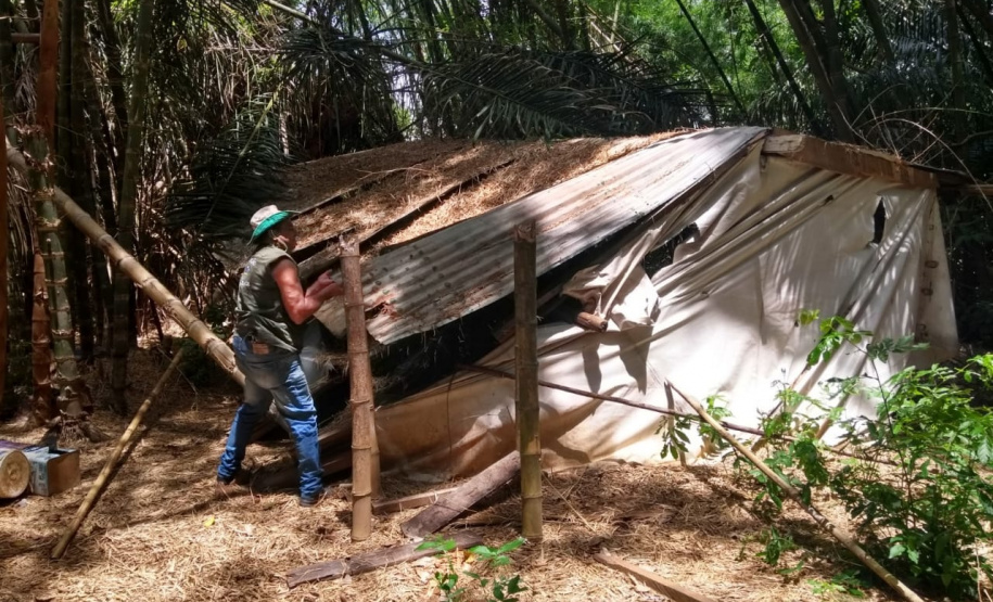 Nos primeiros 30 dias de Operação Verão, o Instituto Ambiental do Paraná (IAP) vem promovendo atividades ambientais lúdicas e educativas aos veranistas que estão no Litoral e também no Interior do Estado. As ações são realizadas em parceria com a Secretaria de Estado do Desenvolvimento Ambiental e Turismo, o Instituto das Águas e o Batalhão da Polícia Ambiental Força Verde. Foto: Divulgação/SEMA