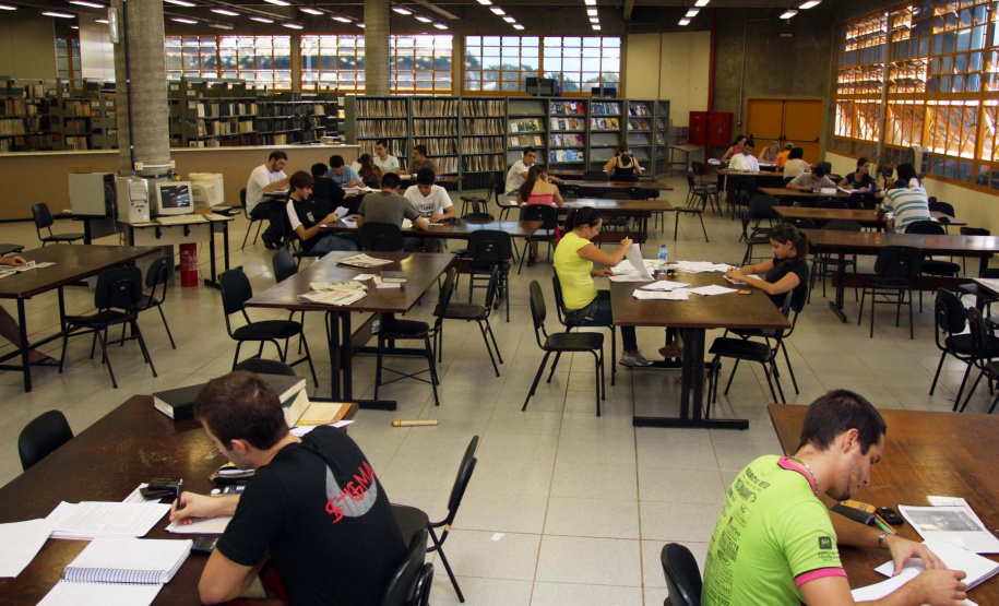 Universidades estaduais têm cursos de línguas abertos à comunidadel. Foto: Joka Madruga/Arquivo -Seti