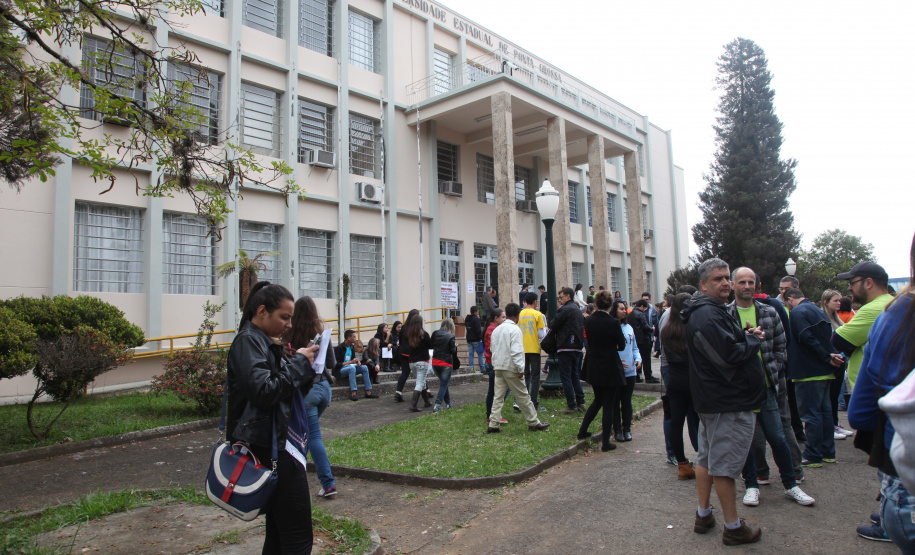 Universidades estaduais têm cursos de línguas abertos à comunidade. Foto: Divulgação UEPG
