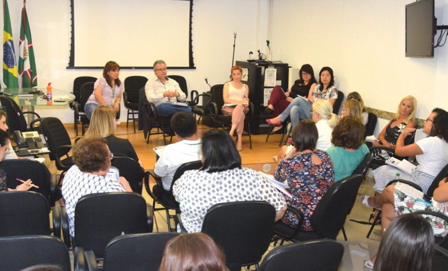 A Secretaria de Estado da Saúde criou um comitê operacional para enfrentamento da febre amarela no Estado. O grupo vai atuar desde a investigação de casos e na intensificação da vacinação, até o tratamento aos doentes. Foto: Diogo Pracz de Oliveira/SESA