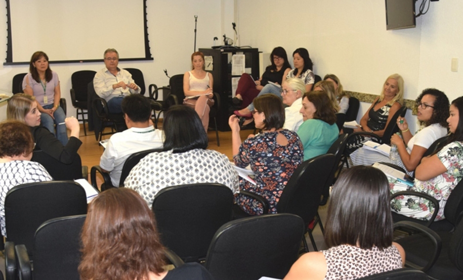 A Secretaria de Estado da Saúde criou um comitê operacional para enfrentamento da febre amarela no Estado. O grupo vai atuar desde a investigação de casos e na intensificação da vacinação, até o tratamento aos doentes. Foto: Diogo Pracz de Oliveira/SESA