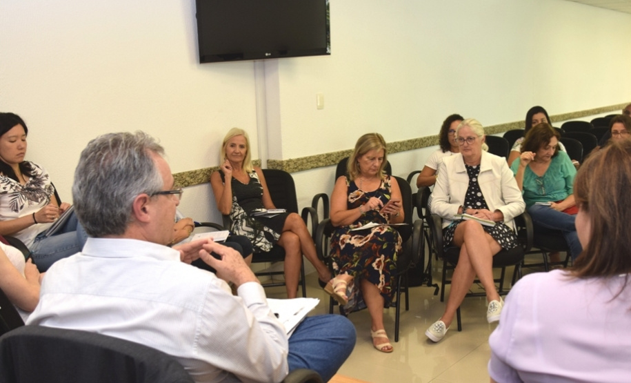 A Secretaria de Estado da Saúde criou um comitê operacional para enfrentamento da febre amarela no Estado. O grupo vai atuar desde a investigação de casos e na intensificação da vacinação, até o tratamento aos doentes. Foto: Diogo Pracz de Oliveira/SESA