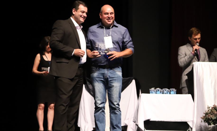 Governador Carlos Massa Ratinho Junior participa da abertura do Seminário Aprendizagem em Foco. Curitiba, 29/01/2019. Foto: José Fernando Ogura/ANPr
