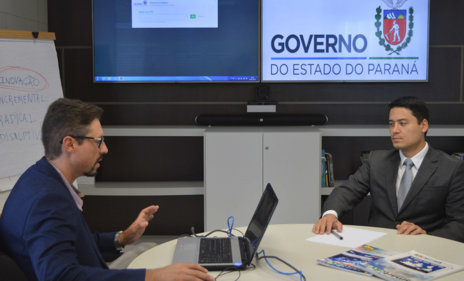 A Secretaria de Estado da Justiça, Família e Trabalho criou a primeira assessoria de Gestão Inteligente e Inovação do Governo do Estado, área que pretende incentivar e desenvolver métodos técnicos que auxiliem na melhoria dos serviços prestados pela pasta à população. Foto: Divulgação/Sejuf