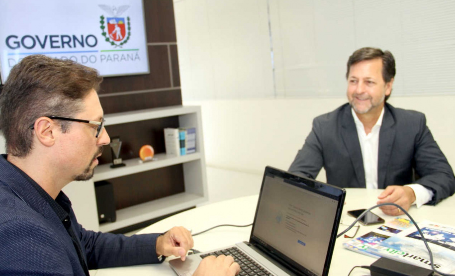 A Secretaria de Estado da Justiça, Família e Trabalho criou a primeira assessoria de Gestão Inteligente e Inovação do Governo do Estado, área que pretende incentivar e desenvolver métodos técnicos que auxiliem na melhoria dos serviços prestados pela pasta à população. Foto: Divulgação/Sejuf