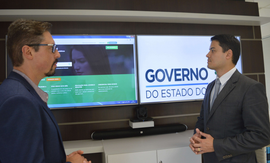 A Secretaria de Estado da Justiça, Família e Trabalho criou a primeira assessoria de Gestão Inteligente e Inovação do Governo do Estado, área que pretende incentivar e desenvolver métodos técnicos que auxiliem na melhoria dos serviços prestados pela pasta à população. Foto: Divulgação/Sejuf