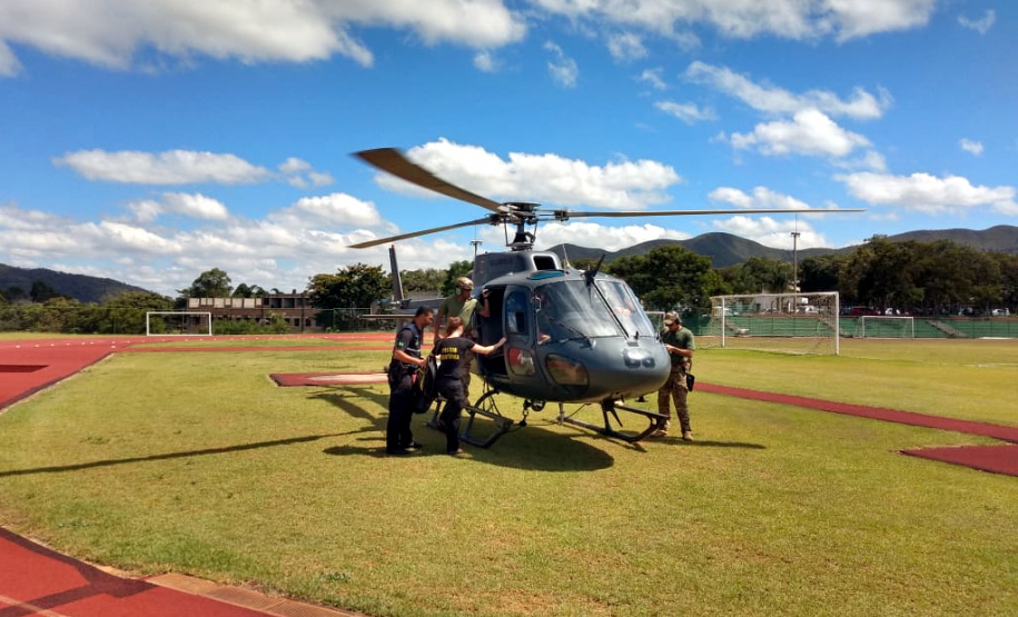 A perita criminal e coordenadora da Comissão de Identificação de Vítimas de Desastres em Massa da Polícia Científica do Paraná, Patrícia Doubas Cancelier, está em Brumadinho, em Minas Gerais, para auxiliar na recuperação e na identificação dos corpos encontrados após o rompimento de uma barragem.