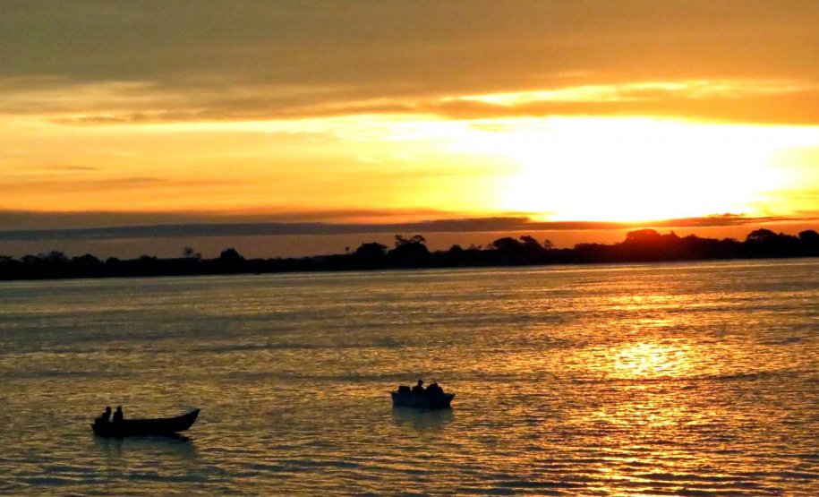 Atividade turística transforma município no Noroeste do Paraná. Foto: Divulgação/SEDU