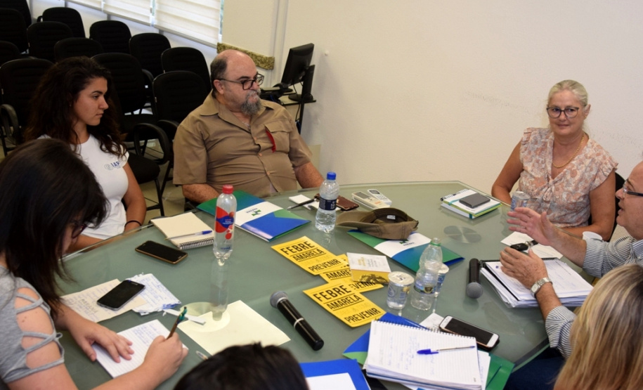 O Instituto Ambiental do Paraná (IAP) vai manter as Unidades de Conservação Estaduais do Litoral fechadas por tempo indeterminado como forma de prevenção de casos de febre amarela. A decisão foi tomada em reunião com a Secretaria de Estado da Saúde nesta quarta-feira (30). Os parques foram fechados inicialmente por 15 dias a partir de 25 janeiro.  -  Curitiba,  30/01/2019  -  Foto: Diogo Pracz de Oliveira/SESA