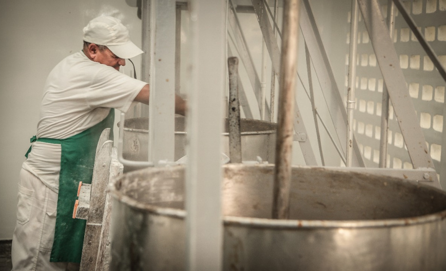 O Paraná é o terceiro estado brasileiro com o maior número de produtos certificados ou em processo de certificação de Indicação Geográfica. A importância da erva-mate para a história do Paraná – um
ramo da planta é inclusive um dos símbolos do brasão do Estado – foi um dos fatores
que levou à certificação do produto no ano passado.Foto: Cristiano Oliveira/Arquivo É-Paraná.