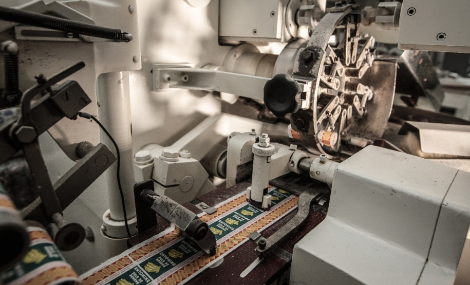 A bala de banana de Antonina,está em processo final de certificação pelo INPI. Foto: Cristiano Oliveira/Arquivo É-Paraná.