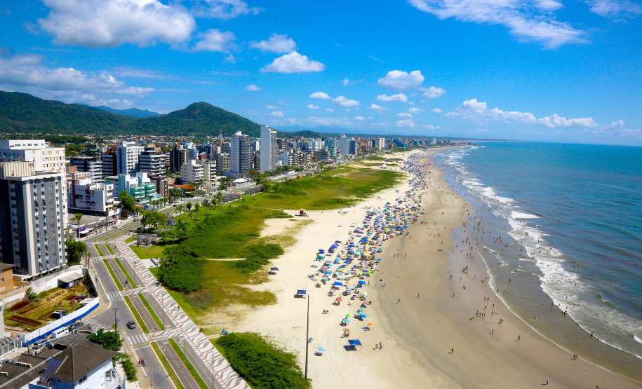 Audiências avaliam metas ao Futuro Sustentável do Litoral. Foto: Jaelson Lucas/ANPr