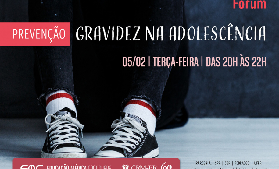 O fórum Prevenção da Gravidez na Adolescência, que acontece nesta terça-feira (5) em Curitiba, é a primeira ação programada para incrementar a divulgação e a sensibilização dos profissionais que cuidam da saúde do adolescente, uma faixa etária dos 10 aos 19 anos incompletos. O fórum é realizado pela Secretaria de Estado da Saúde, em parceria com diversas entidades.  -  Curitiba, 04/02/2019  -  Foto: Divulgação SESA