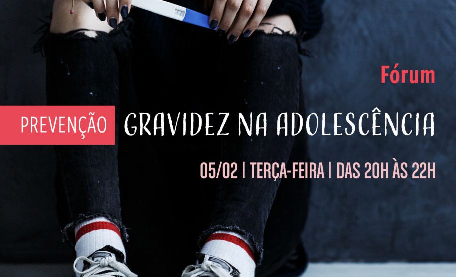 O fórum Prevenção da Gravidez na Adolescência, que acontece nesta terça-feira (5) em Curitiba, é a primeira ação programada para incrementar a divulgação e a sensibilização dos profissionais que cuidam da saúde do adolescente, uma faixa etária dos 10 aos 19 anos incompletos. O fórum é realizado pela Secretaria de Estado da Saúde, em parceria com diversas entidades.  -  Curitiba, 04/02/2019  -  Foto: Divulgação SESA