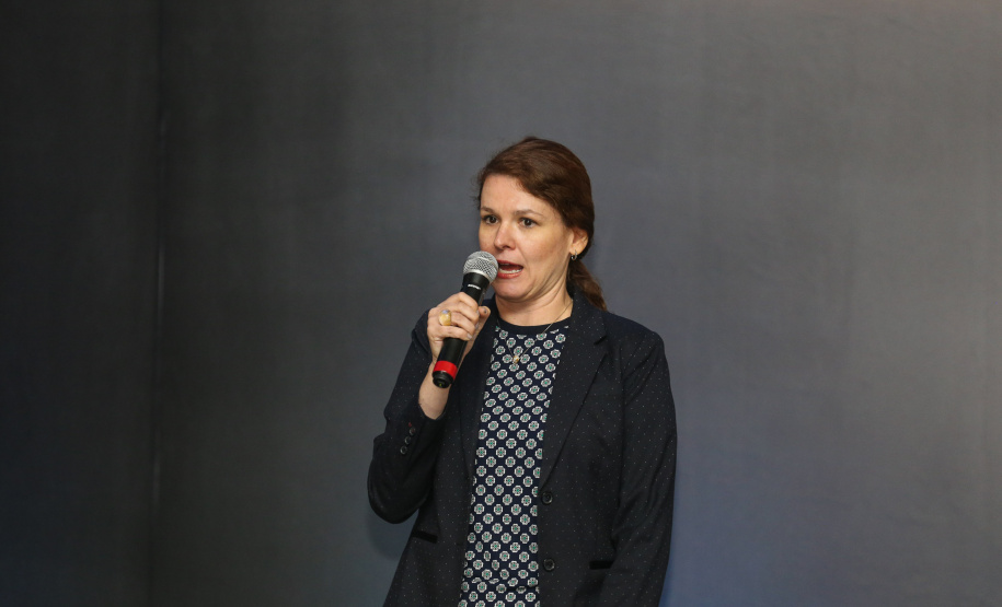 Paraná Day, evento realizado em Curitiba com a presença de mais de 100 investidores do País e do exterior. - Curitiba, 05/02/2019 -Foto: Geraldo Bubniak/ANPr