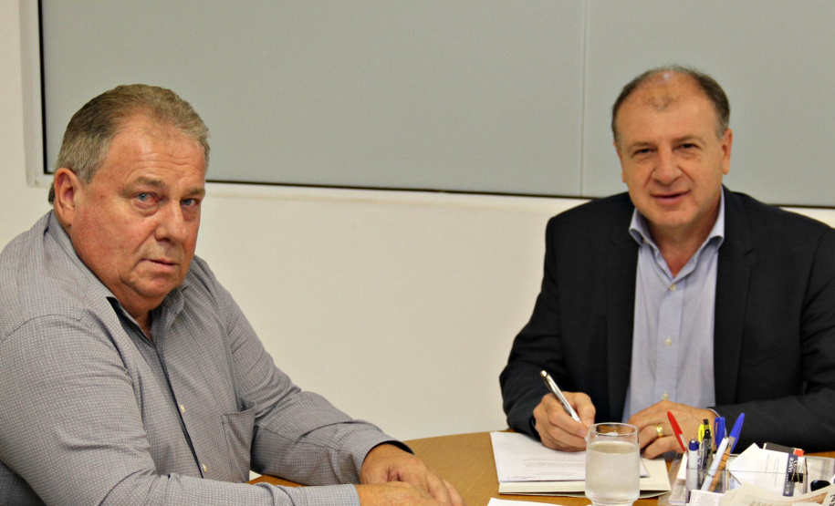 O município de Contenda, na Região Metropolitana de Curitiba, vai pavimentar as principais Ruas dos Jardins Planalto e São João, beneficiando diretamente 3 mil pessoas. Além disso, vai possibilitar a implantação de um melhor sistema de transporte coletivo local.  -  Curitiba, 06/02/2019  -  Foto: Divulgação SEDU