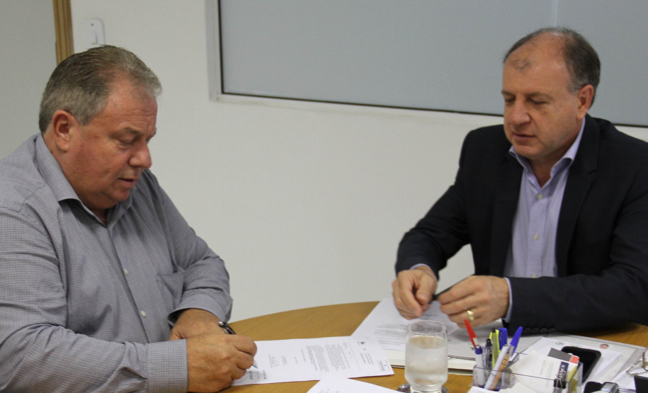 O município de Contenda, na Região Metropolitana de Curitiba, vai pavimentar as principais Ruas dos Jardins Planalto e São João, beneficiando diretamente 3 mil pessoas. Além disso, vai possibilitar a implantação de um melhor sistema de transporte coletivo local.  -  Curitiba, 06/02/2019  -  Foto: Divulgação SEDU