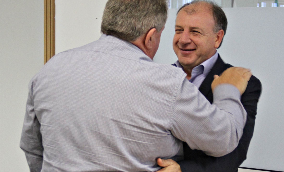 O município de Contenda, na Região Metropolitana de Curitiba, vai pavimentar as principais Ruas dos Jardins Planalto e São João, beneficiando diretamente 3 mil pessoas. Além disso, vai possibilitar a implantação de um melhor sistema de transporte coletivo local.  -  Curitiba, 06/02/2019  -  Foto: Divulgação SEDU