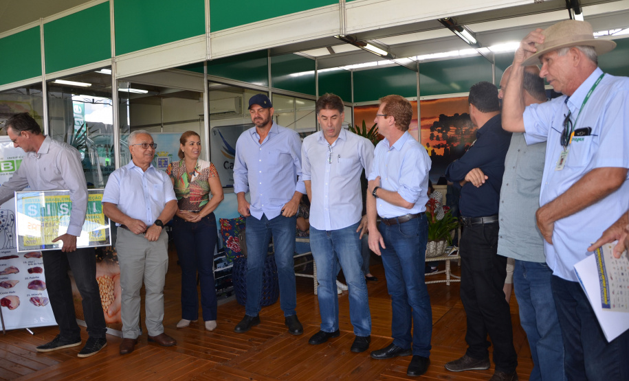 A empresa Alfama Alimentos, de transformação de carnes bovina e de aves, de Cascavel, conquistou o certificado do Sistema Brasileiro de Inspeção Sanitária (Sisbi), que lhe permite vender os produtos alimentícios em qualquer lugar do País.  -  Cascavel, 06/02/2019  -  Foto: Divulgação SEAB