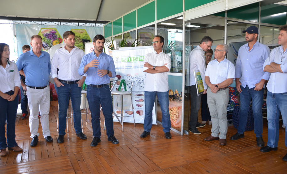 A empresa Alfama Alimentos, de transformação de carnes bovina e de aves, de Cascavel, conquistou o certificado do Sistema Brasileiro de Inspeção Sanitária (Sisbi), que lhe permite vender os produtos alimentícios em qualquer lugar do País.  -  Cascavel, 06/02/2019  -  Foto: Divulgação SEAB