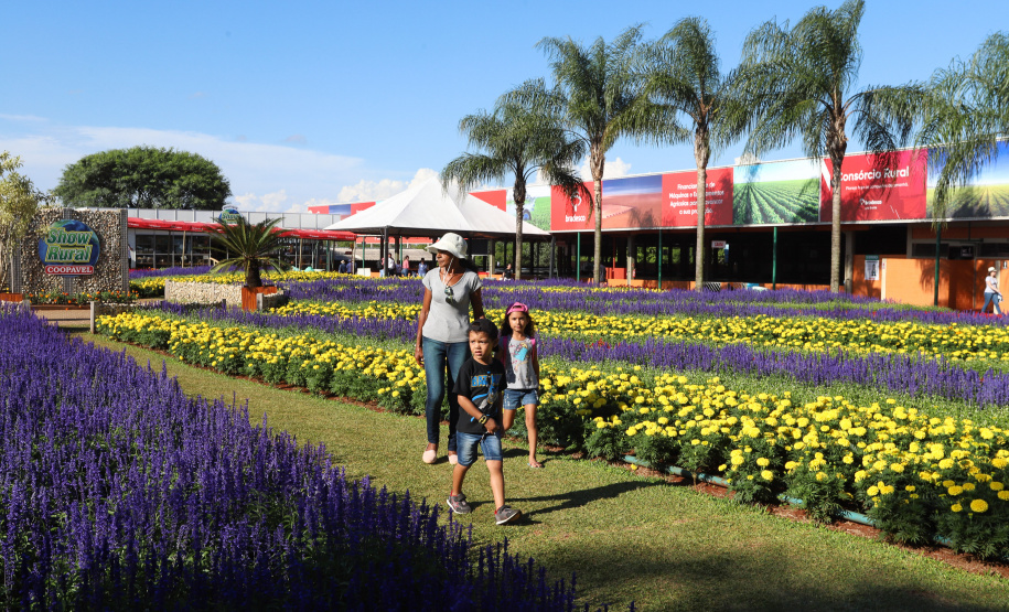 Show Rural - Cascavel, 07/02/2019 - Foto: Rodrigo Félix Leal/ANPr