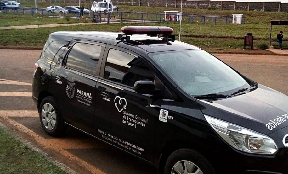 O Paraná é destaque e referência em transplantes. Foto: Divulgação/SESA