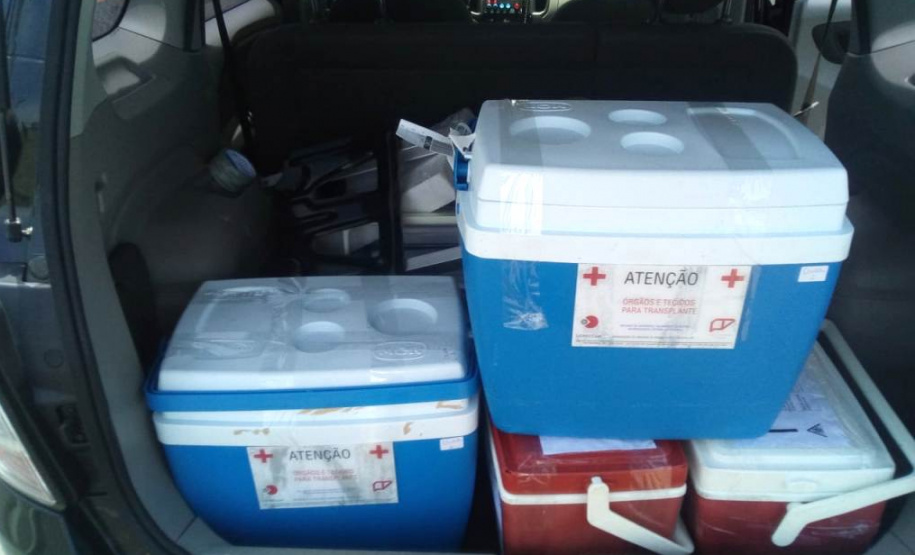 O Paraná é destaque e referência em transplantes. Foto: Divulgação/SESA