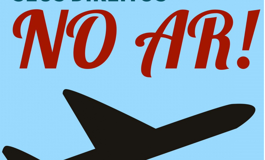 O Procon-PR, órgão vinculado à Secretaria de Estado da Justiça, Família e Trabalho, orienta os passageiros de companhias áreas sobre seus direitos e o que fazer em caso irregularidades como atrasos e cancelamentos de voos.Foto:SEDS