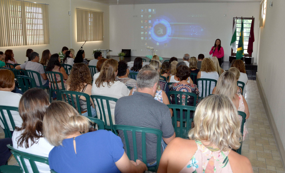 Professores preparam o retorno das aulas no sistema prisional. Foto: Divulgação/Depen