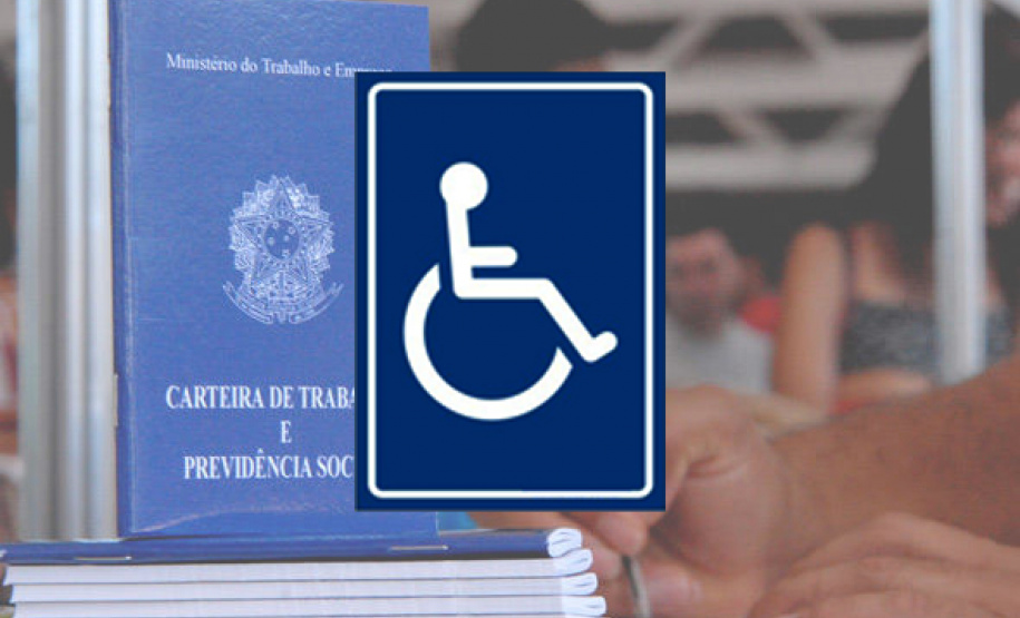 Agências do Trabalhador do Paraná ofertam vagas para pessoas com deficiência. Foto:SETP