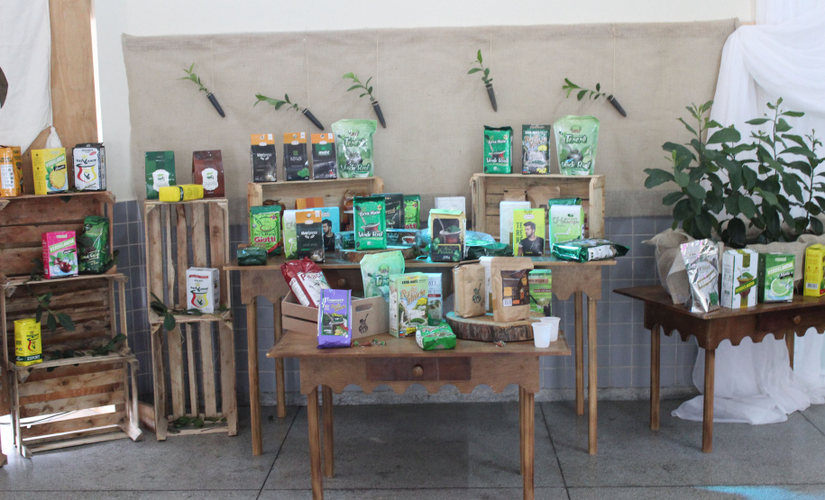 O secretário estadual da Agricultura e do Abastecimento Norberto Ortigara reforçou o apoio do Governo do Paraná para pequenos produtores em dois eventos na quarta-feira (13)