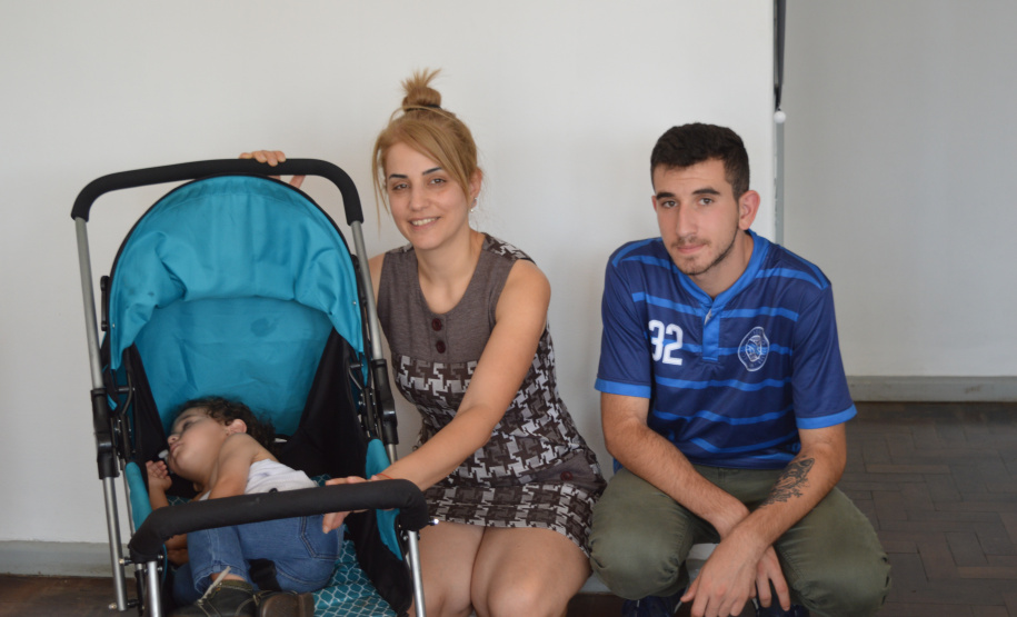 Em pouco mais de dois anos de funcionamento, 2.108 estrangeiros que buscam uma nova oportunidade de vida no Brasil foram atendidos no Centro de Informação para Migrantes, Refugiados e Apátridas do Paraná (Ceim-PR).  Foto:Kerem Bomfim