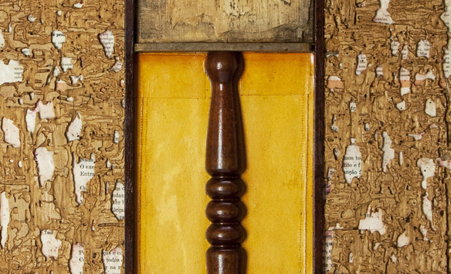 Quem visitar o Museu Oscar Niemeyer (MON) neste domingo (17) poderá participar das atividades preparadas pela equipe do Educativo. Das 11h às 17h, acontece no subsolo a oficina Estruturas e Valores, cuja técnica trabalhada é a pintura. Já às 16h, haverá uma visita mediada à exposição de mesmo nome, composta por obras do artista Antonio Arney.  -  Curitiba, 15/02/2019  -  Foto: Fernando Dias/Divulgação MON