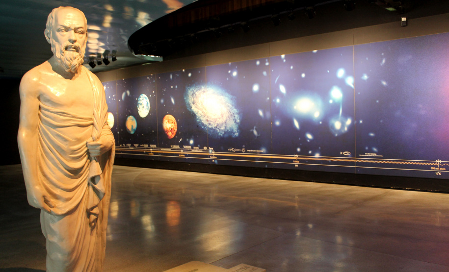 Professores, estudantes, pesquisadores e membros da comunidade escolar já podem fazer o agendamento para excursões guiadas ao Parque da Ciência Newton Freire Maia, em Pinhais, na Região Metropolitana de Curitiba (RMC). O parque é um espaço de divulgação científica da Secretaria de Estado da Educação e as visitas escolares acontecem de terça a sexta-feira gratuitamente.  -  Curitiba, 15/02/2019  -  Foto: Divulgação SEED